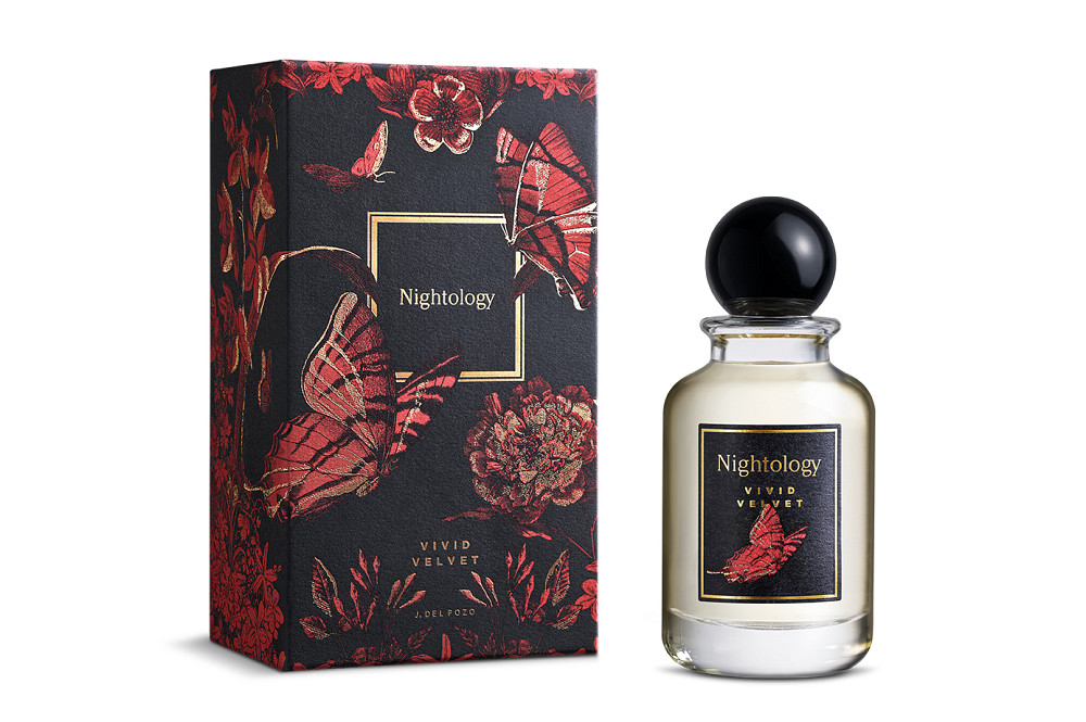 Парфюмерная вода Vivid Velvet Nightology 100 мл Киев - изображение 4