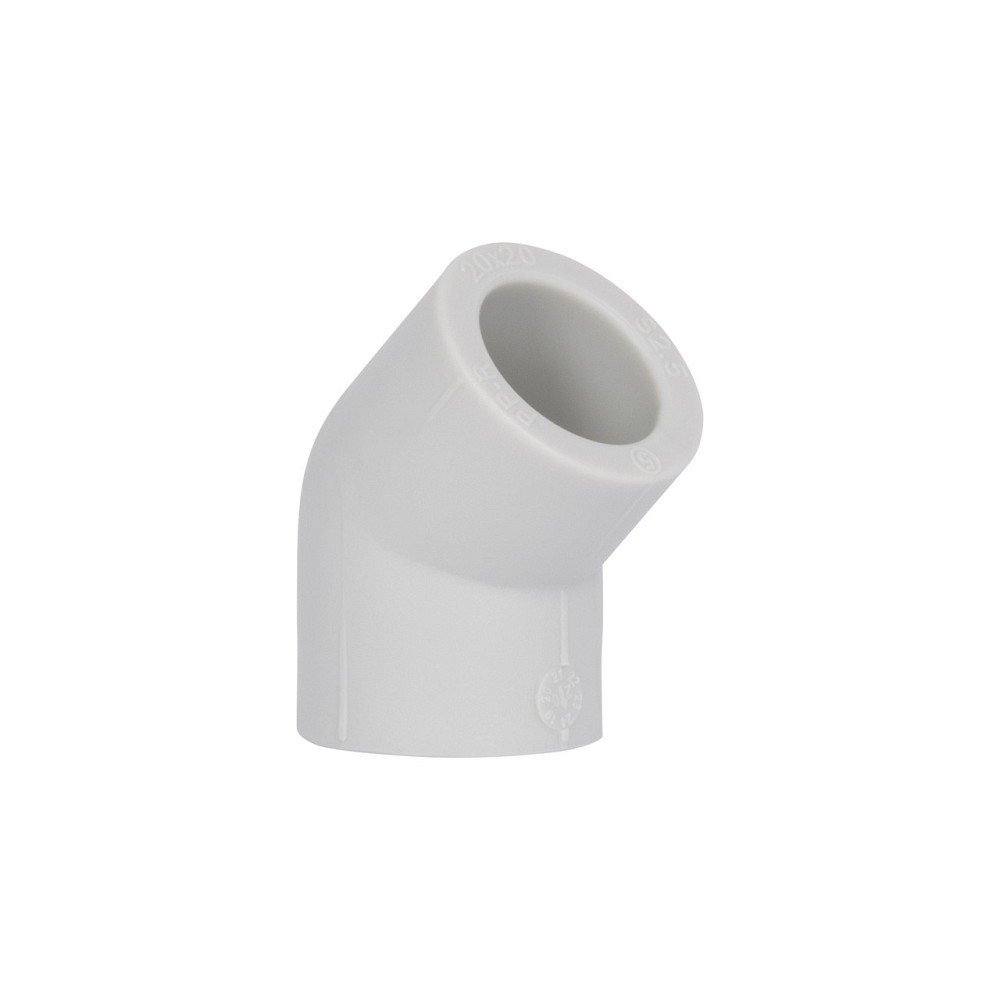 Куточок PPR Thermo Alliance 20, 45° Київ - фото 1