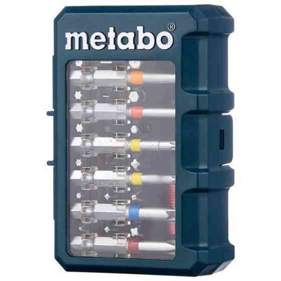 Набір біт Metabo 29 предмета (626710000) Киев