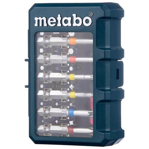 Набір біт Metabo 29 предмета (626710000) Киев - изображение 3