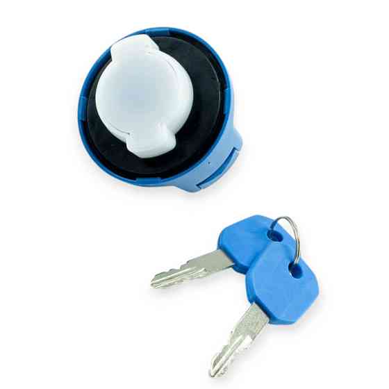 Кришка adblue бака man, mb, daf 40мм (пластик) MVM Мукачево