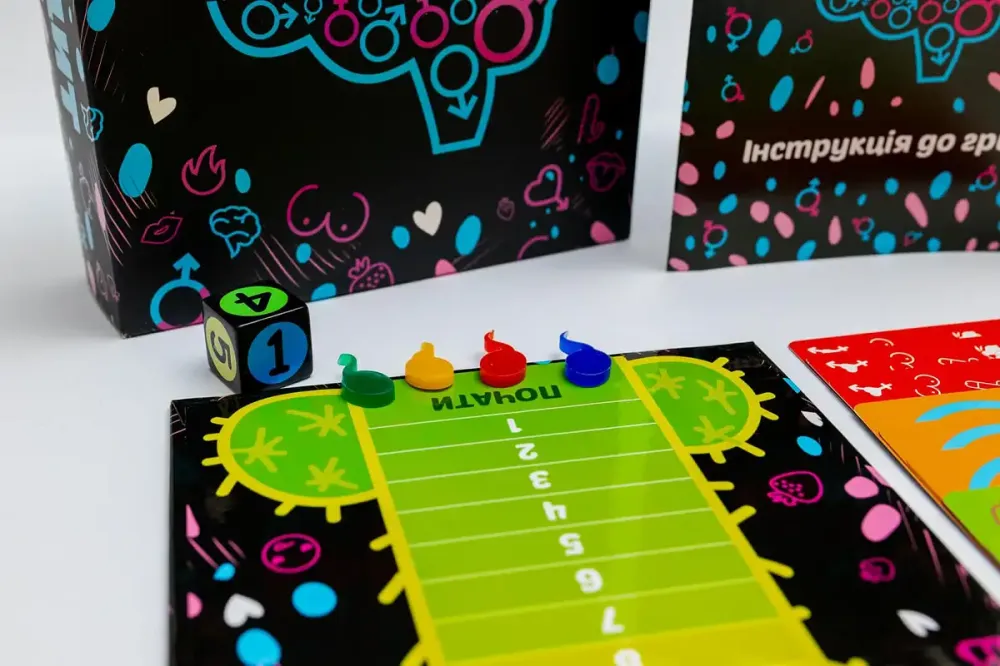 Еротична гра «Еродит» (UA) Львів - фото 6