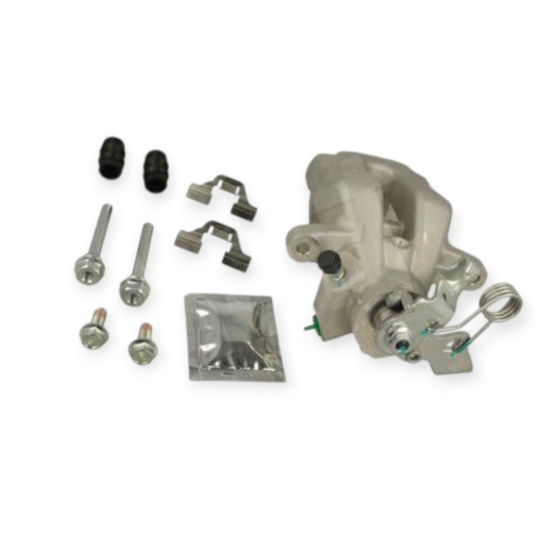 Суппорт задний Пежо 407, автомобиль Ситроен C5 (, комплект напр, смазка, прж.) правый R 04- Мукачево - изображение 2