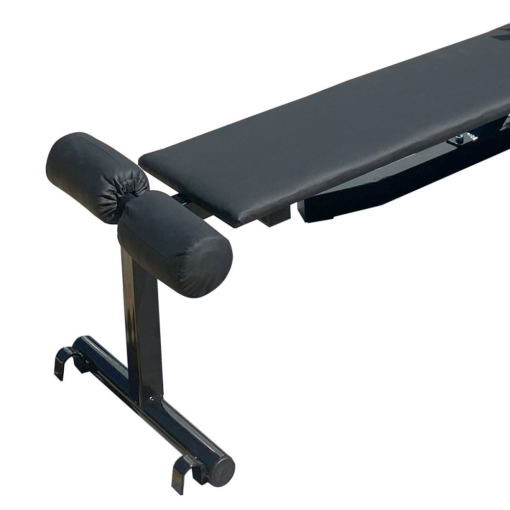 Турнік + прес + бруси + лавка 50х50 мм KZ-833 Спортивні стінки і турніки для будинку розбірна Київ - фото 3