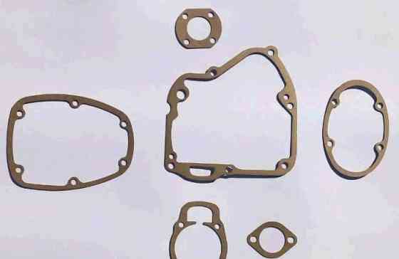 Прокладки КПП (набір) К-750 М-62, М-63, М-66, К-750М, К-650 картон SLO Мукачево