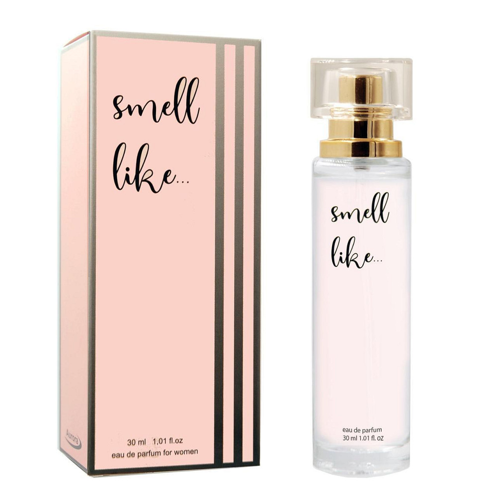 Парфумерна вода з феромонами для жінок Smell Like # 04 for Women, 30 ml Sex Aura Київ - фото 2