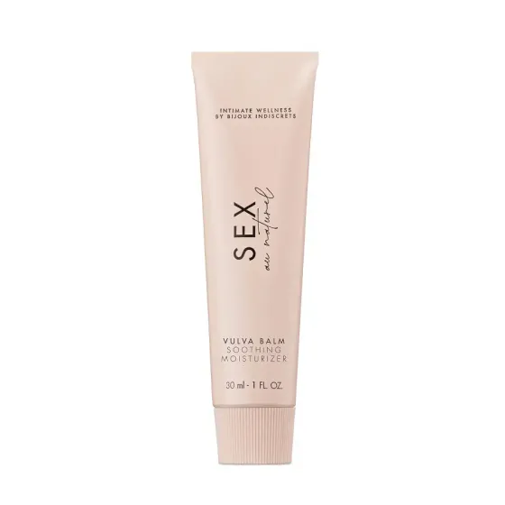 Бальзам для вульви Bijoux Indiscrets Sex Au Naturel Vulva Balm Soothing Moisturizer 30 мл Львов
