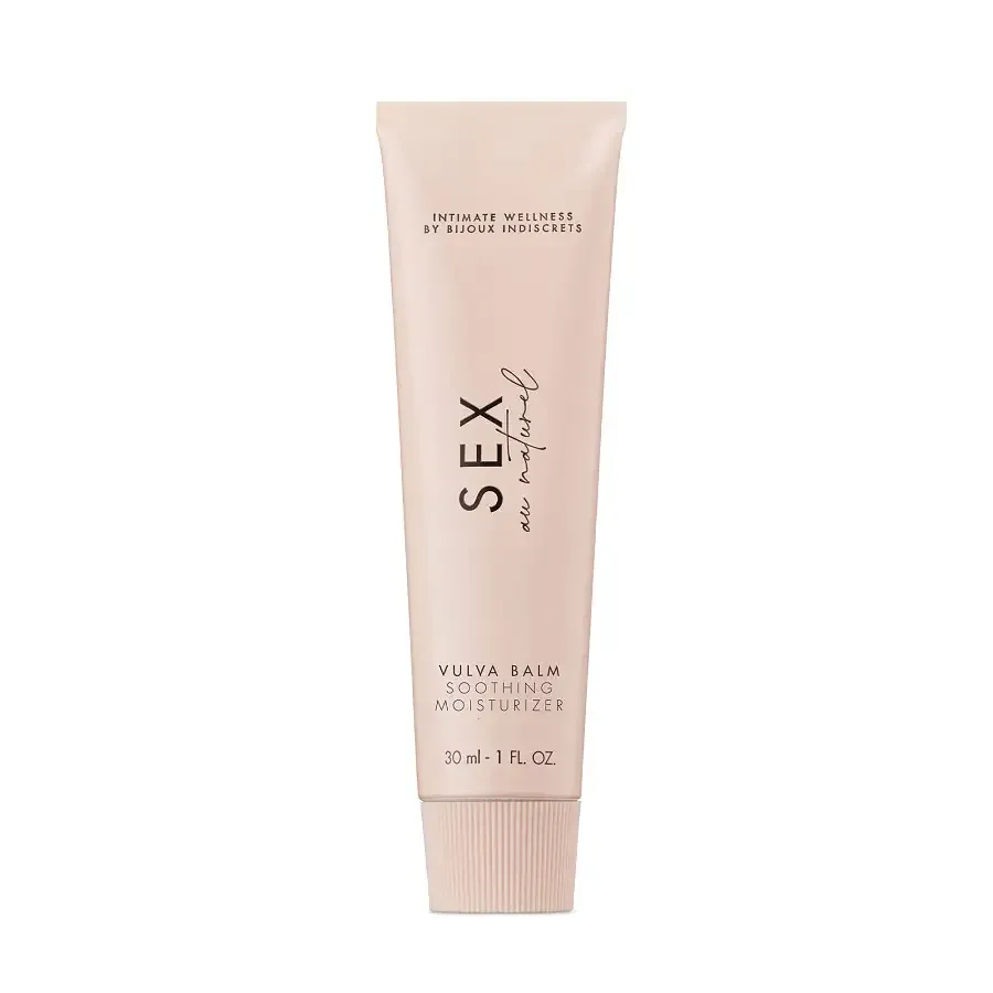 Бальзам для вульви Bijoux Indiscrets Sex Au Naturel Vulva Balm Soothing Moisturizer 30 мл Львов - изображение 1