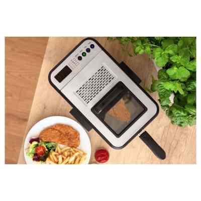 Фритюрница Sencor SFR 8200SS Винница