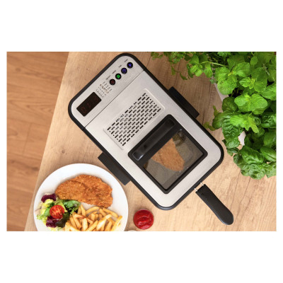 Фритюрница Sencor SFR 8200SS Винница - изображение 6