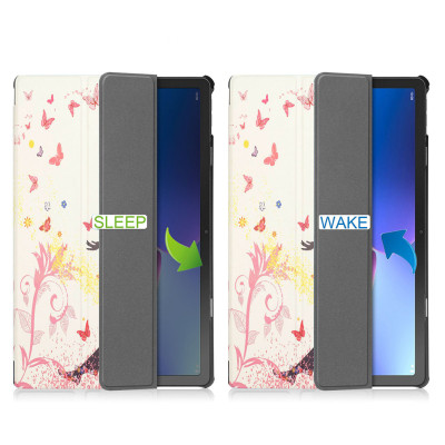 Чохол до планшета BeCover Smart Case Samsung Galaxy Tab S10 Lite SM-X400/406 10.9" Fairy (713855) Вінниця - фото 3