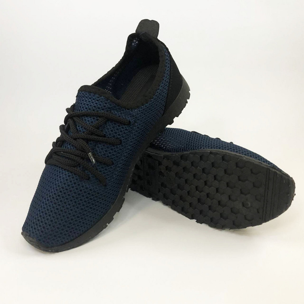 Чоловічі кросівки з сіткою весна-літо 40 Чоловічі кросівки для літа DU-55 Львів - фото 17