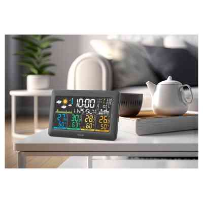 Метеостанция Sencor SWS6300 Винница