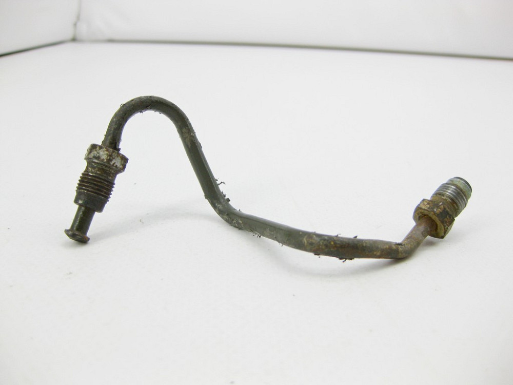 Mercedes-Benz  A2114205526 Гальмівна трубка на передньому лівому гальмівному супорті E-Class W211 4matic Одесса - изображение 2