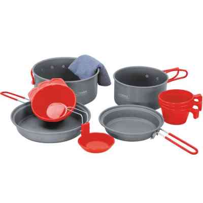 Набір туристичного посуду Terra Incognita Tri (4823081504924) Вінниця