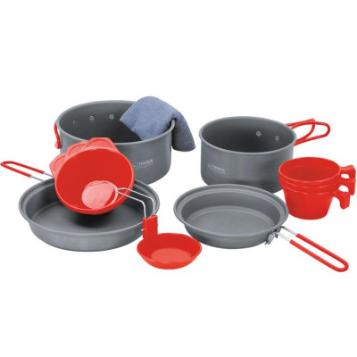 Набор туристической посуды Terra Incognita Tri (4823081504924) Винница - изображение 1