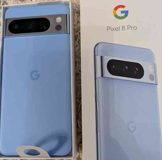 Телефон: Google Pixel 8 Pro 12/128Gb. Neverlock. Київ
