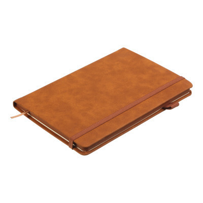 Книга записная Buromax Smarti 96 листов А5 в клетку коричневый (BM.295113-25) Винница - изображение 3