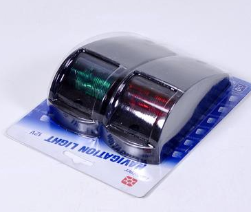 Пара Навигационных Огней Черный для лодок катеров яхт Киев - изображение 2