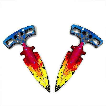 Комплект сувенірних ножів, модель «ТИЧКОВИЙ ARCADE» DAG-Ar Вінниця