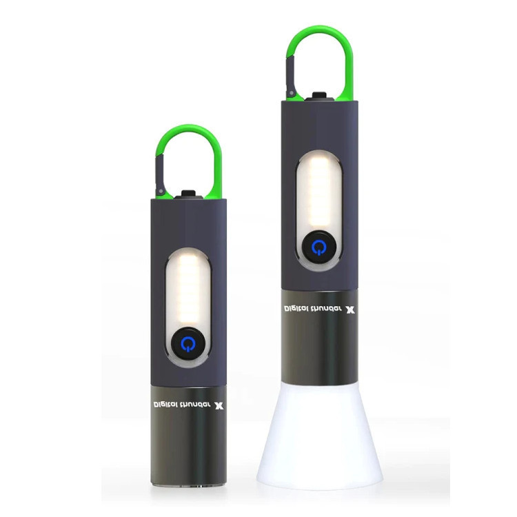 Ліхтарик з регульованим фокусом XHP50 1200мАг IPX4 Puluz XST-836 Київ - фото 1