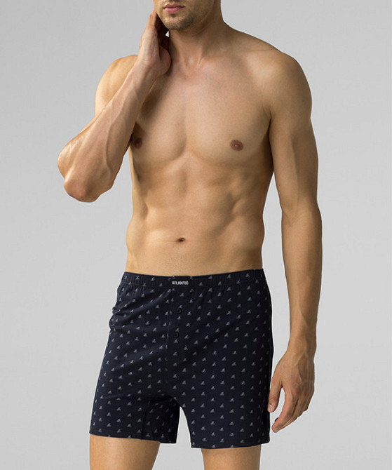 Чоловічі сімейні труси (2 шт. у пакованні) Atlantic 2MBX-060 Київ - фото 6