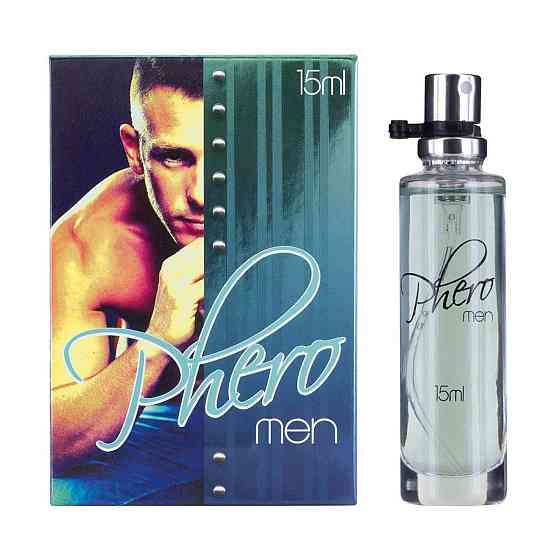 Чоловічі парфуми - PheroMen, 15 мл Sex Aura Київ