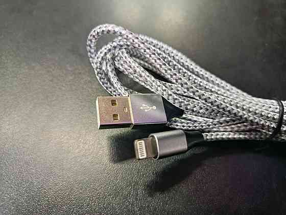 Кабель ZNBTCY USB – Lightning 3м Луцк