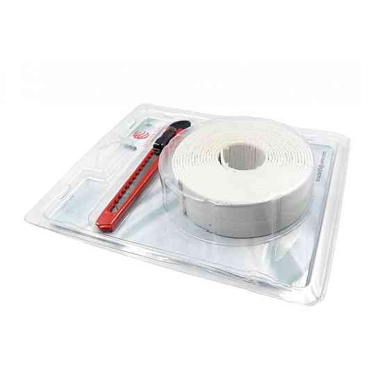 Бордюрна стрічка для ванни 3м*28 мм Харків