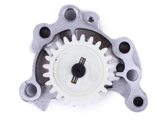 Насос масляный - Альфа125 Мукачево - изображение 3