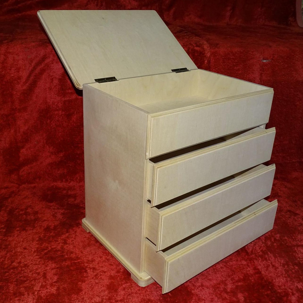 Бюро для бумаг 