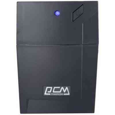 Источник бесперебойного питания Powercom RPT-1000A IEC Винница