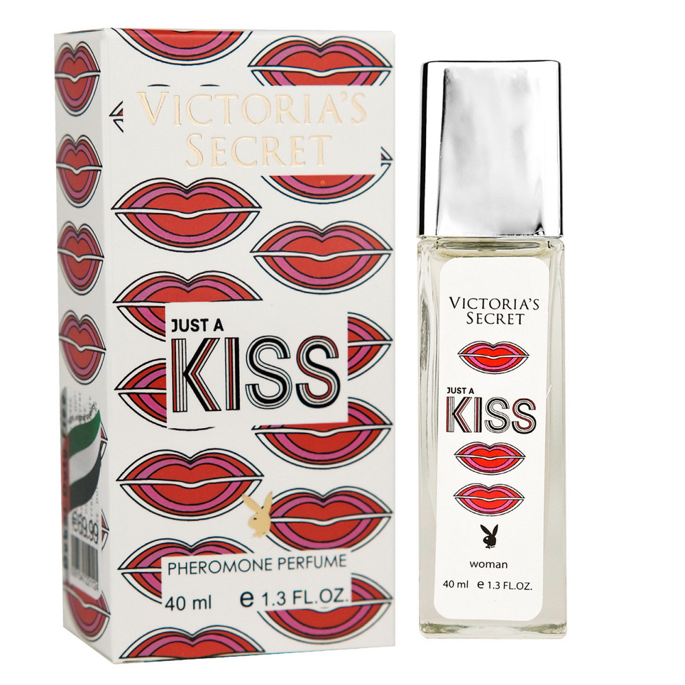 Victorias Secret Just A Kiss Pheromone Parfum женский 40 мл Коломыя - изображение 1