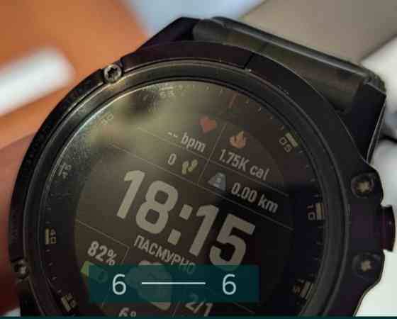 Смарт -Часы Garmin Fenix 5X Plus. Киев