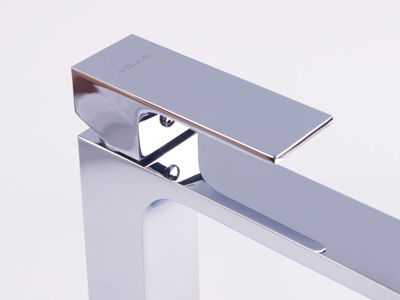 Змішувач для раковини високий Volle LEON cromo 1511.010201 Київ - фото 7