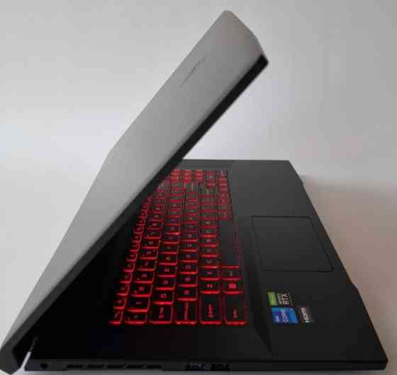 Ноутбук: MSI Katana 17 i7 11800H / RTX 3060 / RAM16GB / SSD512Gb. / 144Gz. Киев