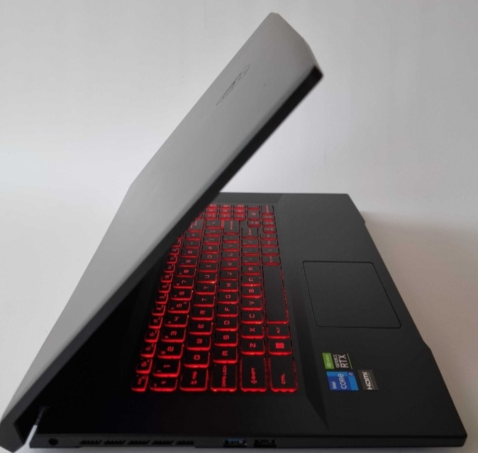 Ноутбук: MSI Katana 17 i7 11800H / RTX 3060 / RAM16GB / SSD512Gb. / 144Gz. Киев - изображение 2