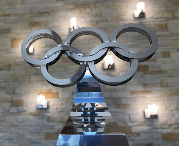 Колекційна модель-конструктор Metal Time Rings of Strength Олімпійські кільця (MT021Y) Харків - фото 19