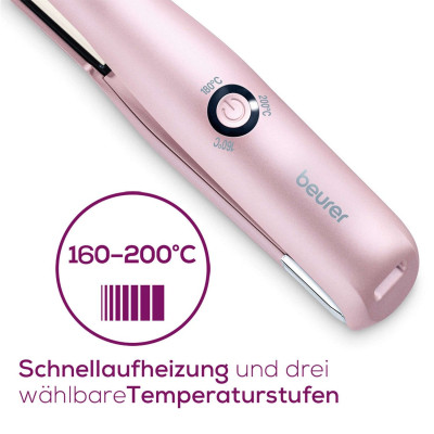 Вирівнювач для волосся Beurer HS 20 Вінниця - фото 5