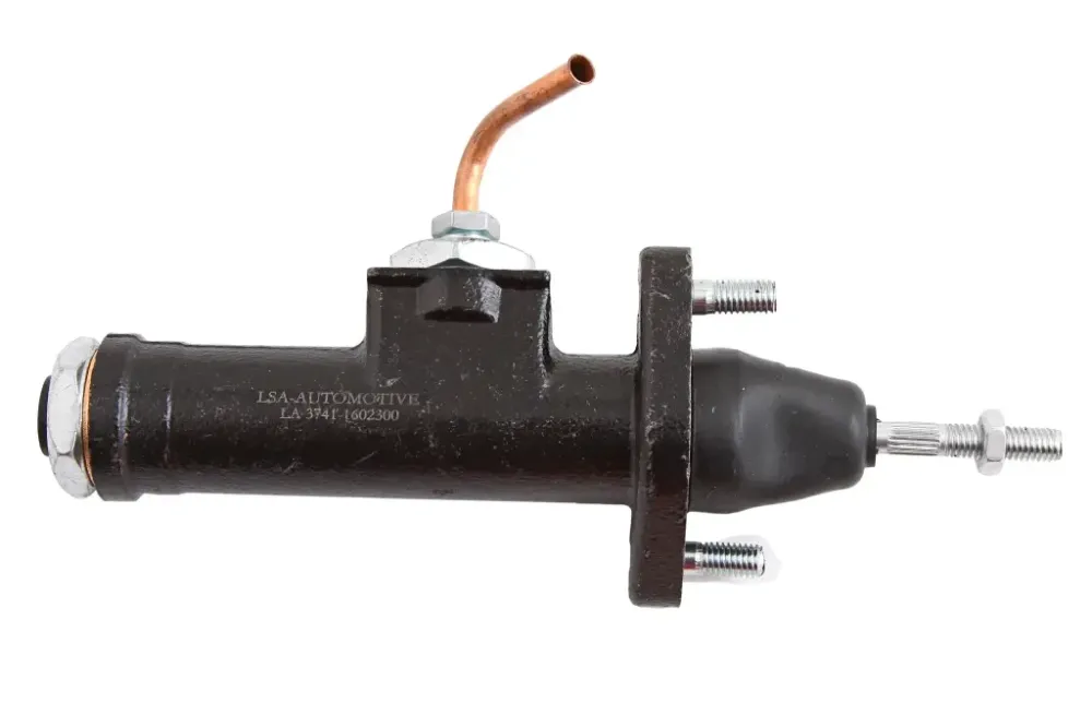 Цилиндр сцепления главный УАЗ LSA с трубкой Винница - изображение 1