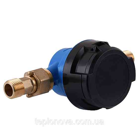 Счетчик холодной воды ECOSTAR DN15 1/2″ E-D R160 Черновцы