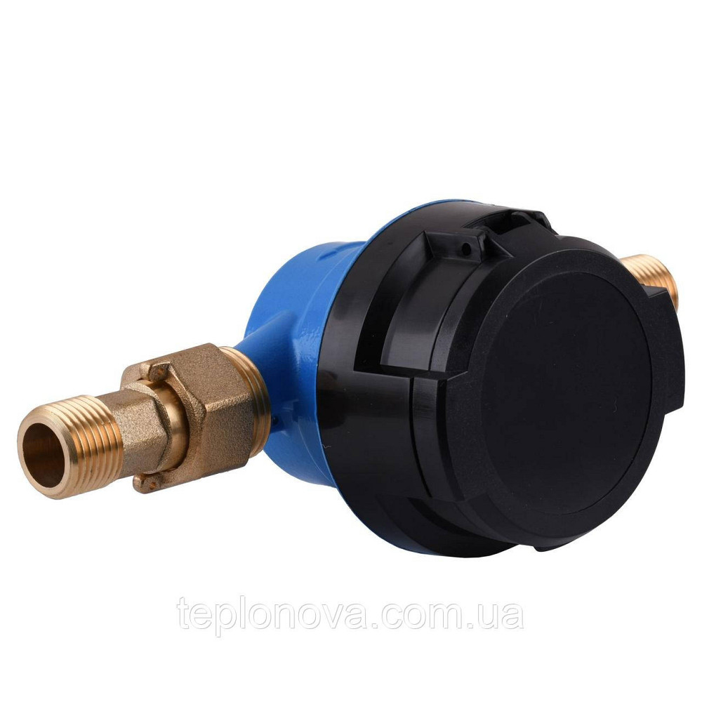 Счетчик холодной воды ECOSTAR DN15 1/2″ E-D R160 Черновцы - изображение 3