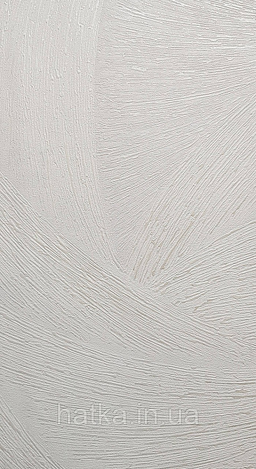 Шпалери вінілові на флізеліні Ritus Marburg метрові геометрія смуги фігури 3д білі сріблясті Київ - фото 1