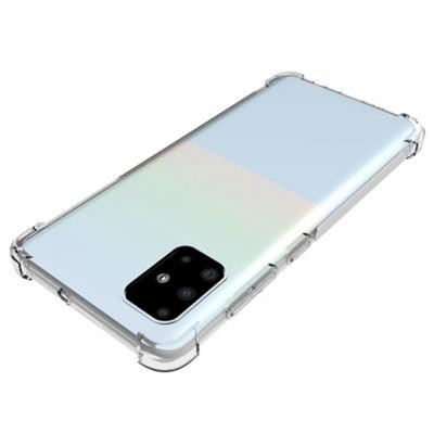 Чохол до мобільного телефона BeCover Samsung Galaxy A51 SM-A515 Clear (704644) Вінниця - фото 4