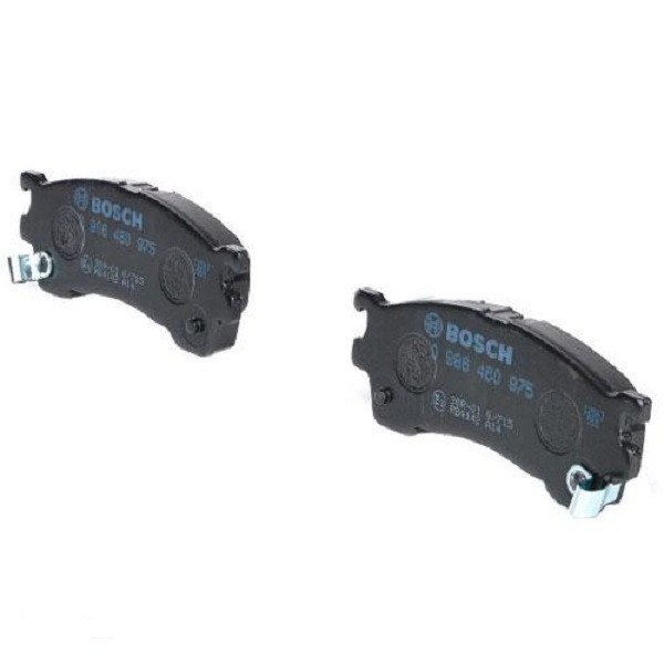 Гальмівні колодки Bosch дискові передні MAZDA Xedos-6/MX-6/626/323/Premacy -05 0986460975 Харків - фото 1