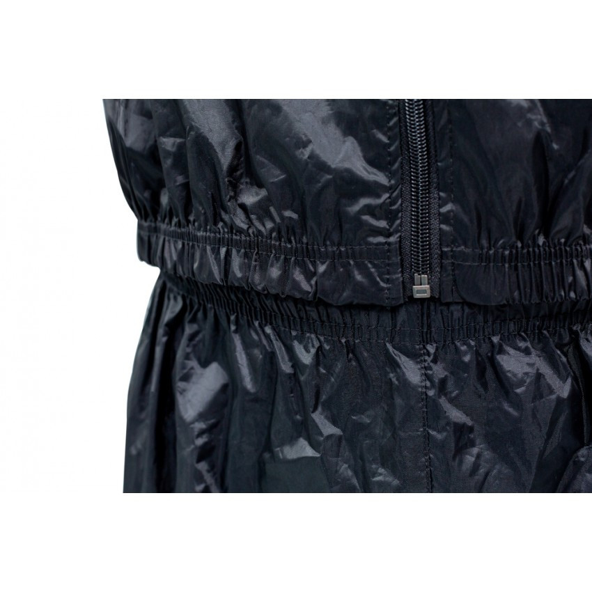 Костюм для схуднення з капюшоном V`Noks Scath Grey чоловічий спортивний сауна для схуднення L/XL Київ - фото 7