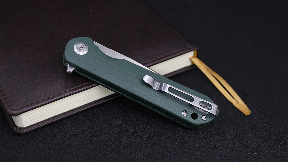 Нож складной Firebird FH41-GB Ровно - изображение 9