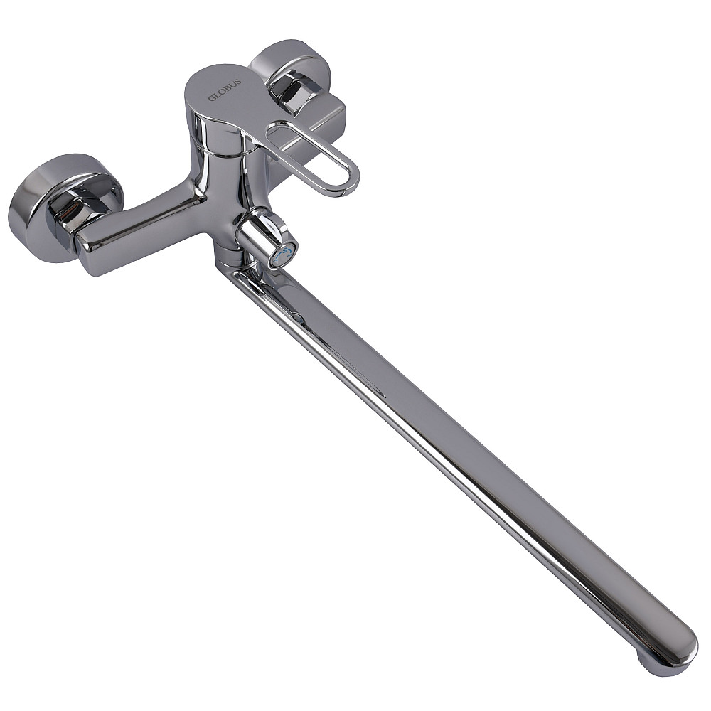 Змішувач для ванної Globus Lux Dolly GLD-0208 Луцк - изображение 5