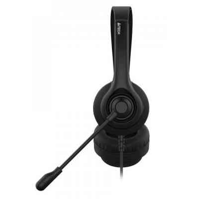 Наушники A4Tech HU-8 Black Винница