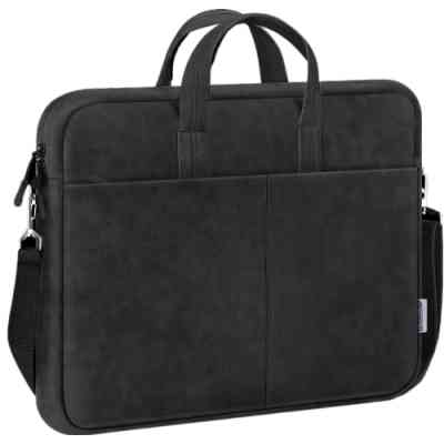 Сумка для ноутбука Defender 15.6&quot; Solid PU black (26091) Вінниця
